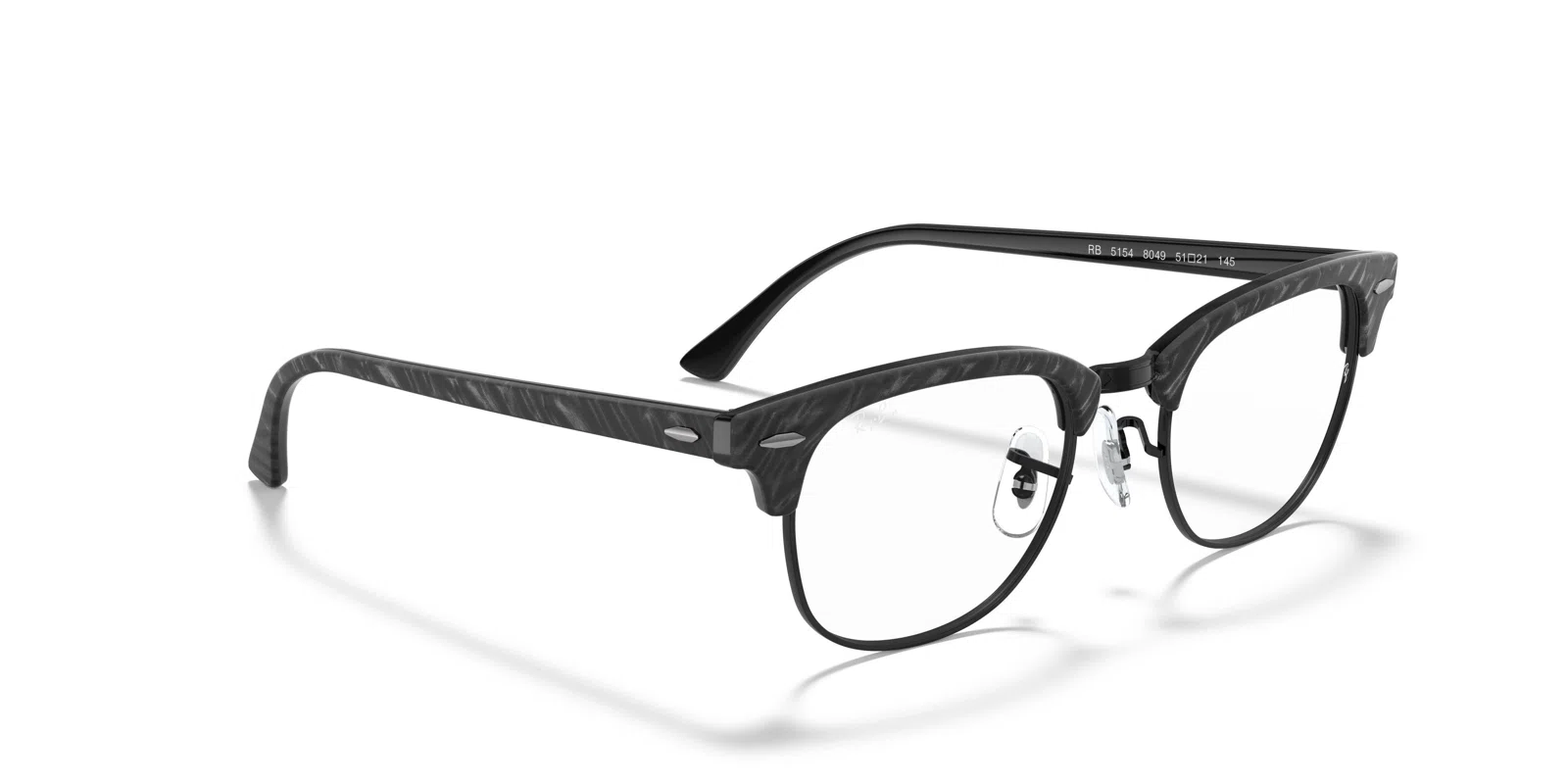 Ray-Ban Clubmaster 5154 Eyeglasses - view 221